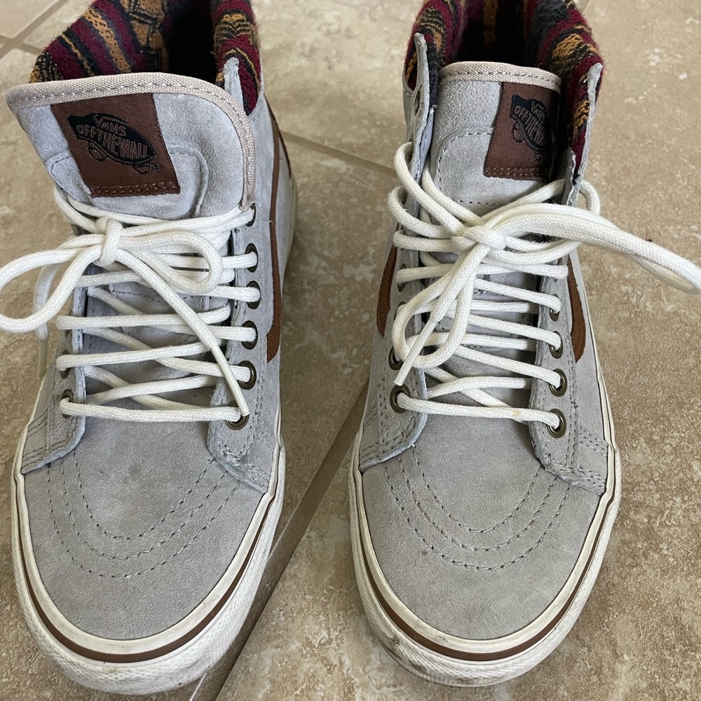 Vans Sk8-Hi MTE High-top Sneakers